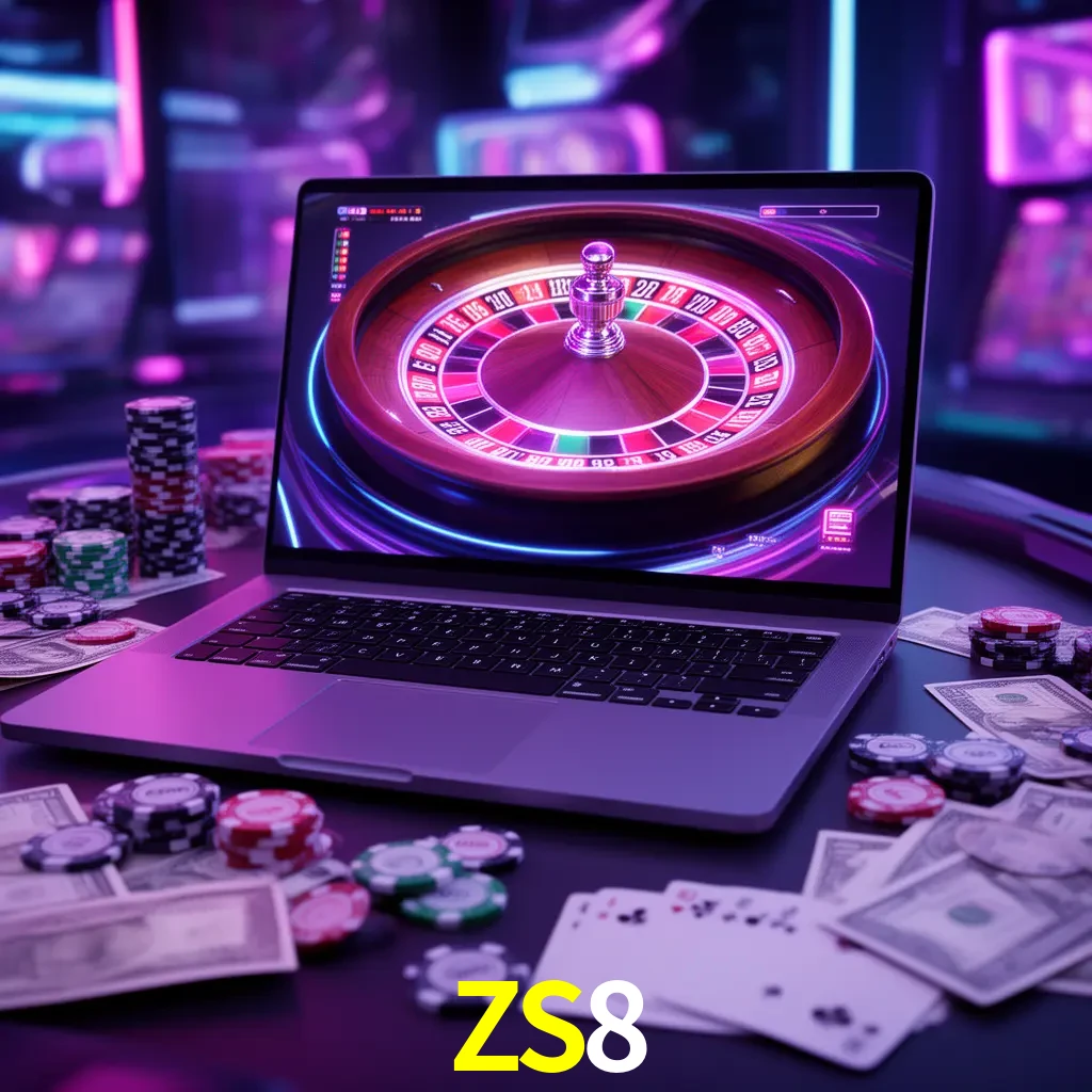 ZS8 Tragamonedas