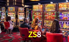 ZS8 Domina la emoción de Crash en ZS8
