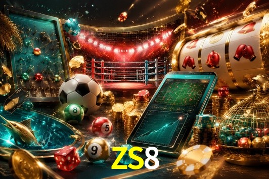 ZS8 gaming platform